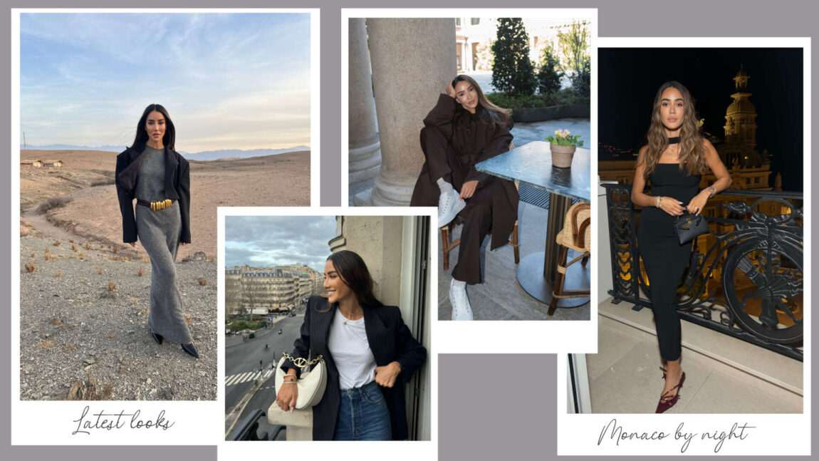 Latest Looks | Glam & Glitter