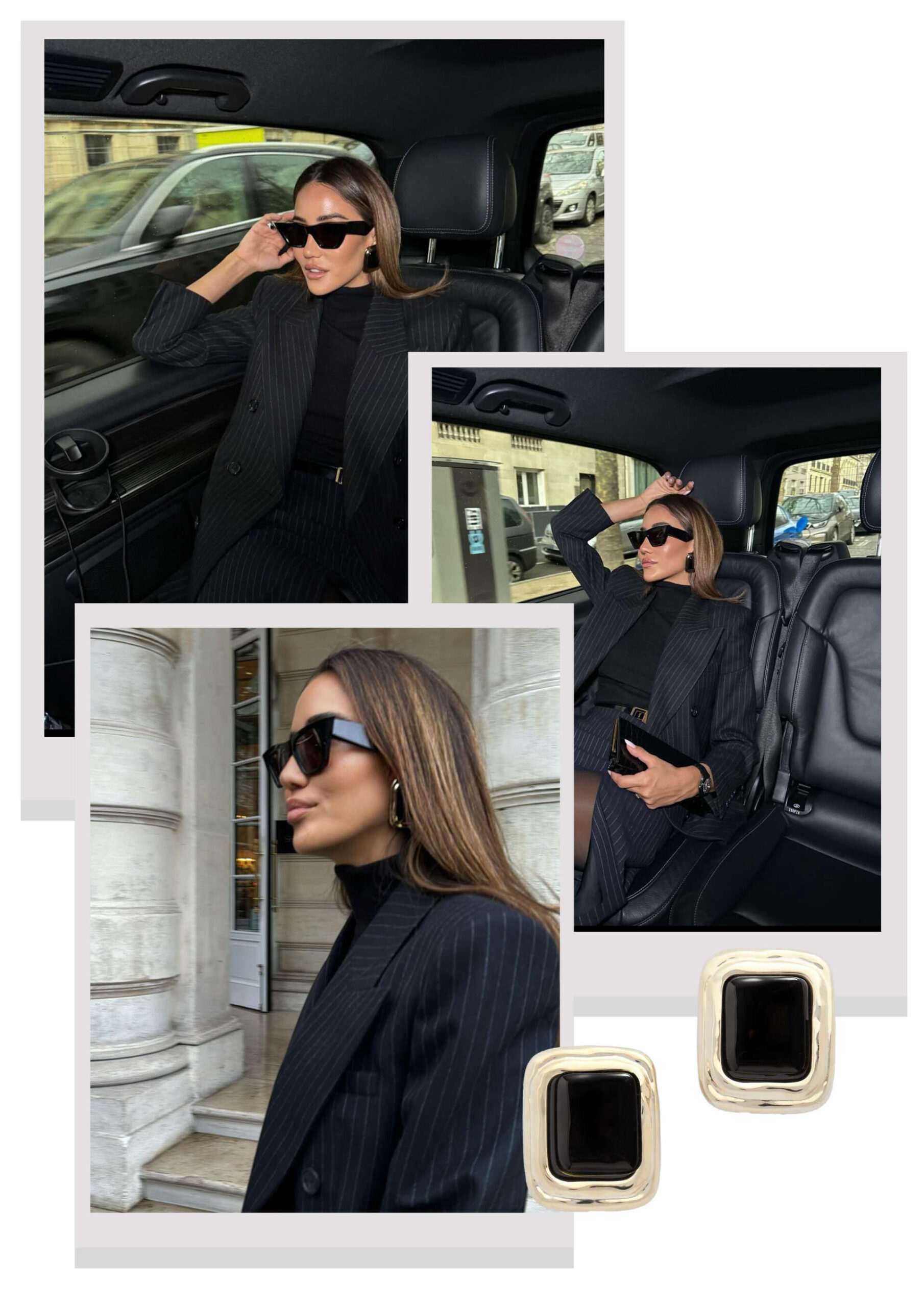 ysl-earrings-tamara-kalinic ysl-earrings-tamara-kalinic