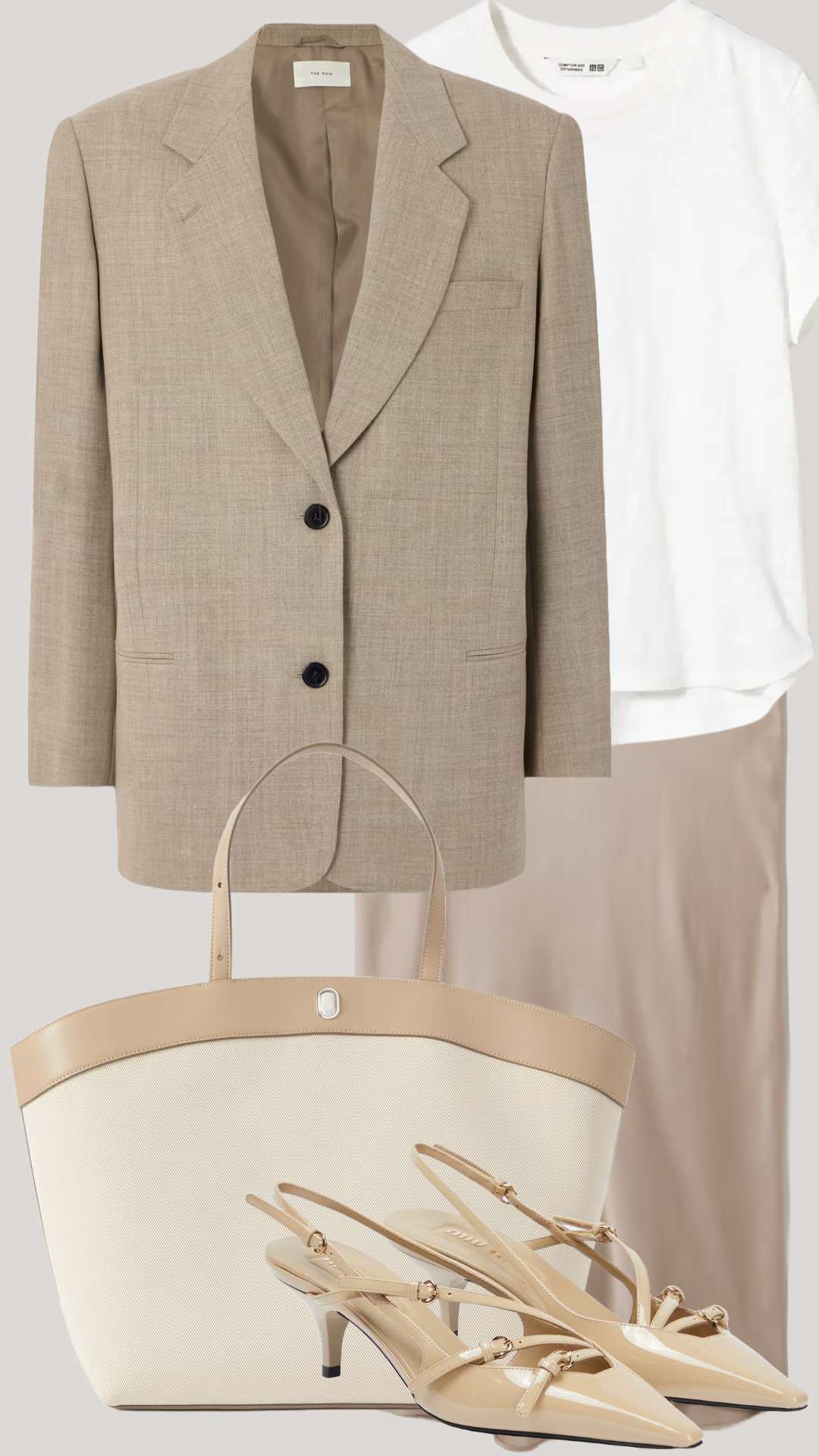 summer-office-outifts-tamara-kalinic-satin-skirt