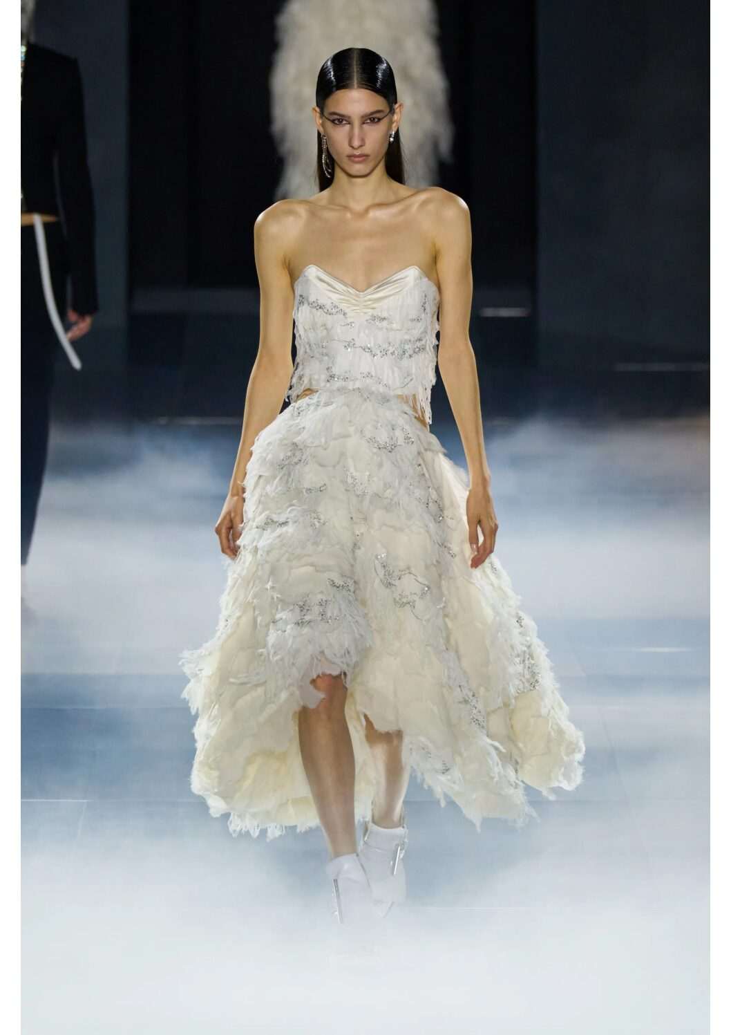 PFW-SS25-trends-tamara-kalinic-ethereal-alexandra-mcqueen