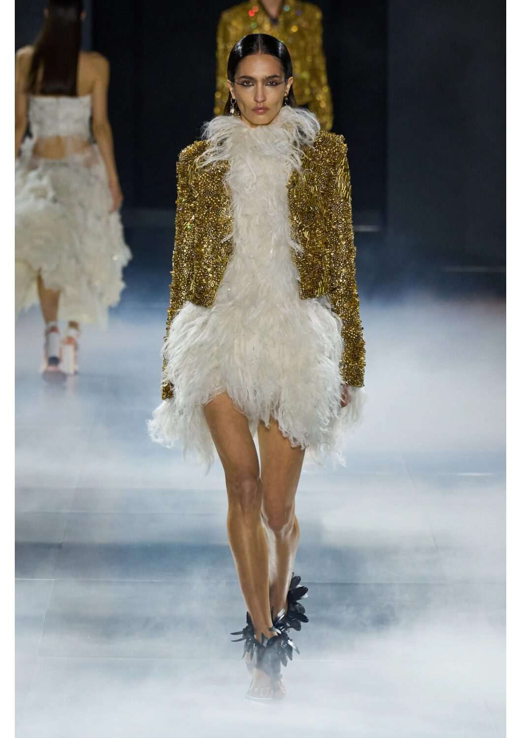 PFW-SS25-trends-tamara-kalinic-maximalist-alexander-mcqueen