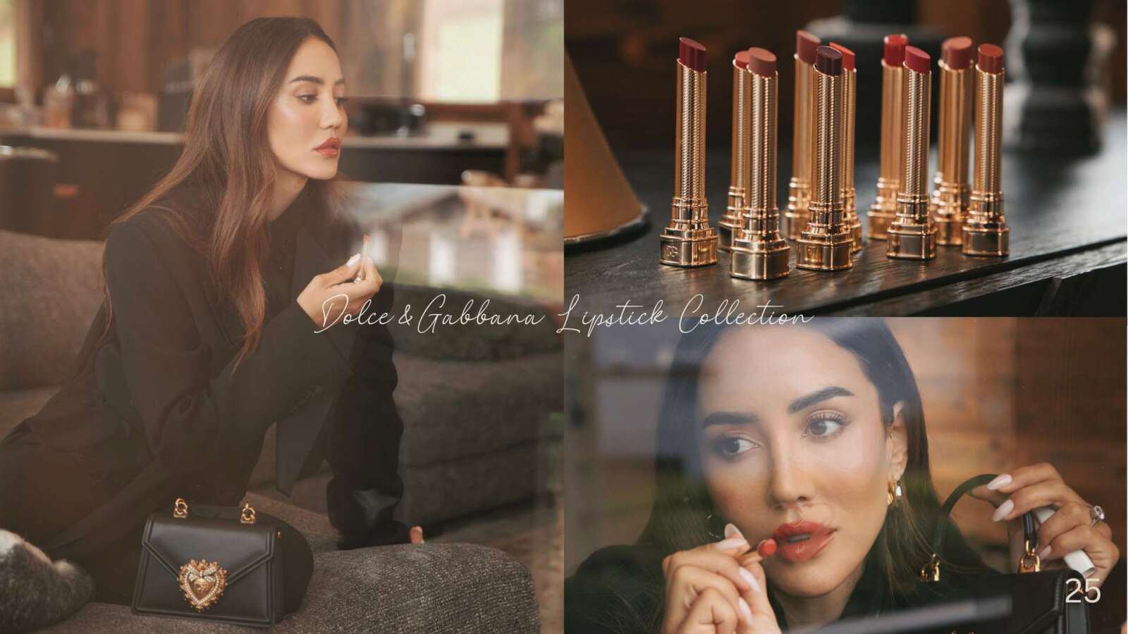 Tamara-Kalinic-Dolce&Gabbana-Lipstick-Collection
