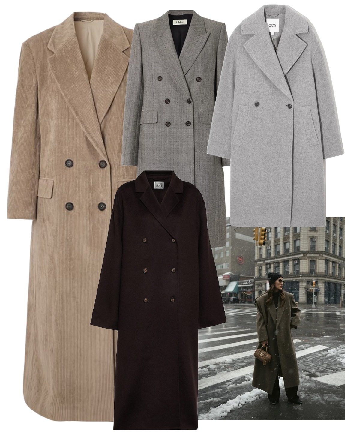Tailored-coats