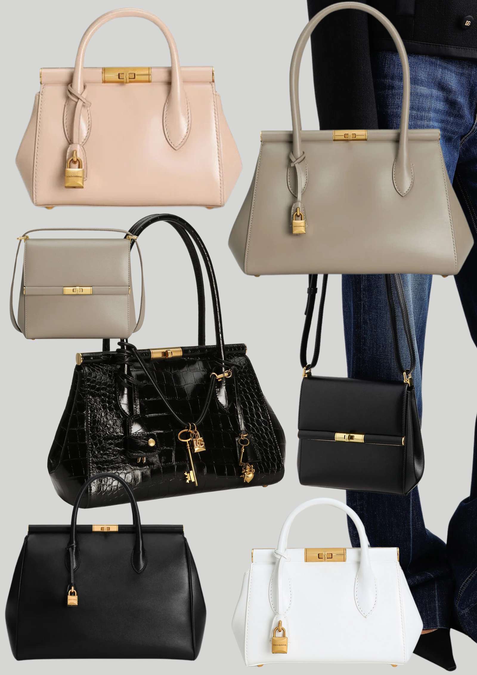 Dolce&Gabbana-Marlene-Bag