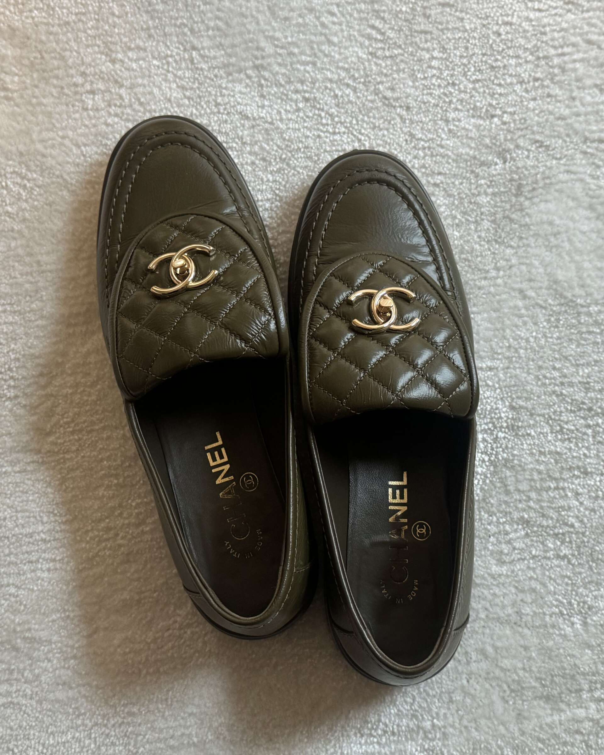 Favourite-High-End-and-High-Street-Loafers-Tamara-Kalinic-Chanel