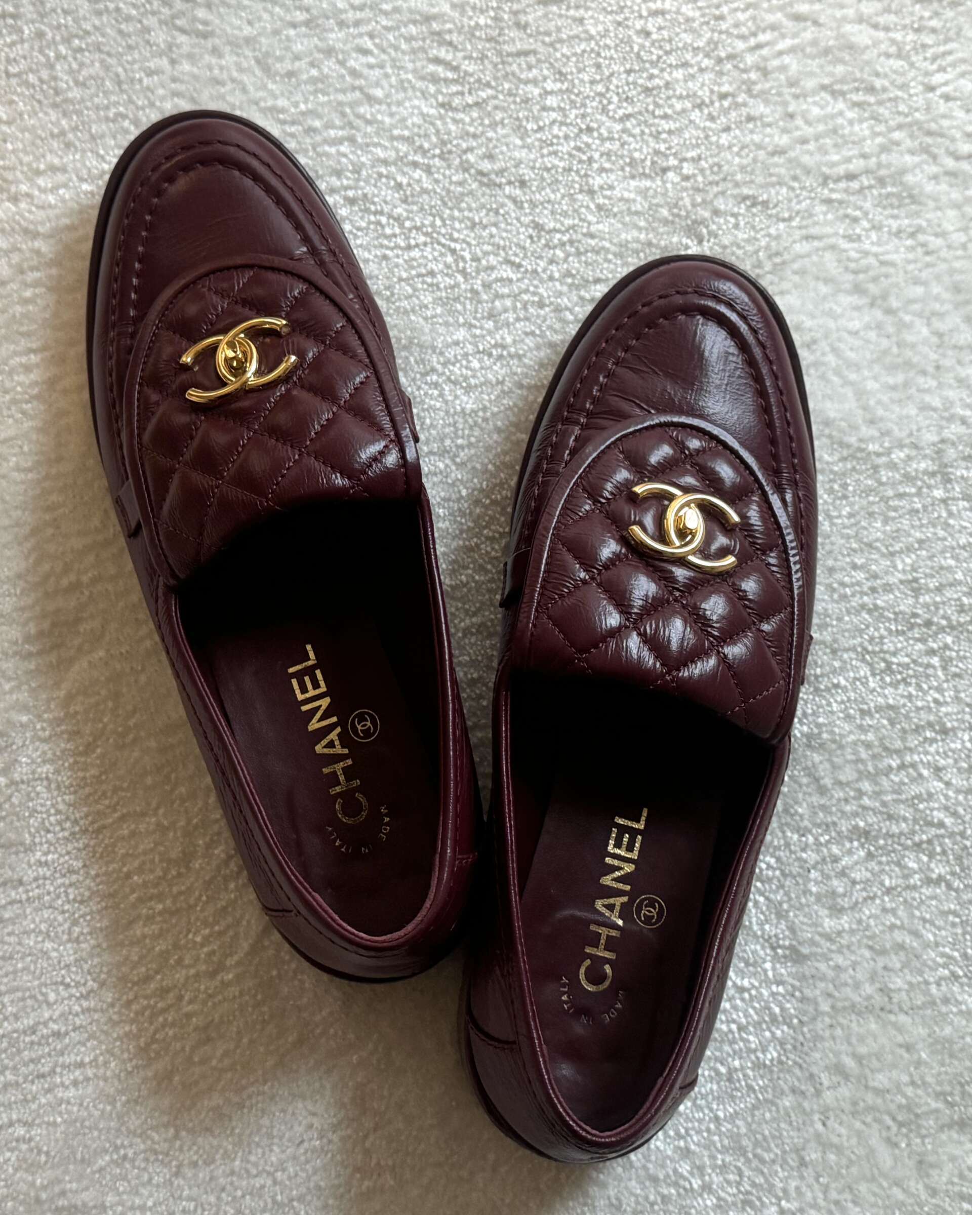 Favourite-High-End-and-High-Street-Loafers-Tamara-Kalinic-Chanel
