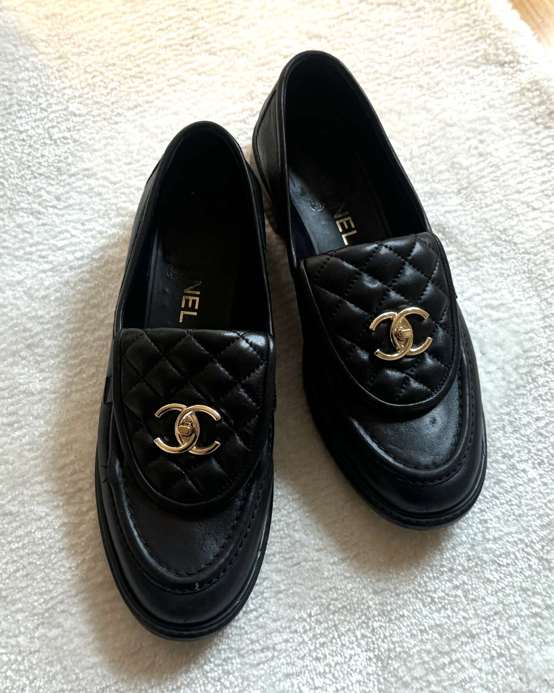 Favourite-High-End-and-High-Street-Loafers-Tamara-Kalinic-Chanel