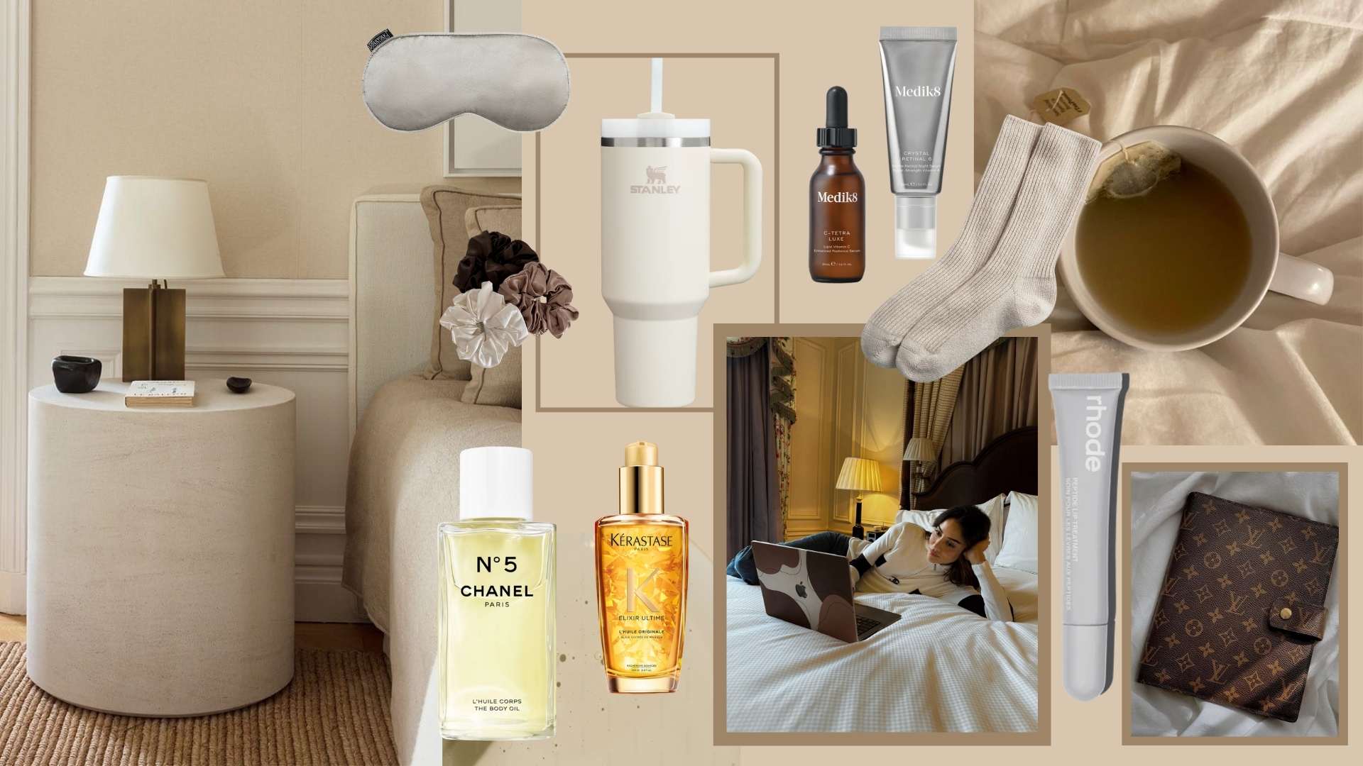 Before-Bed-Beauty-Favourites-Tamara-Kalinic-Night-Routine
