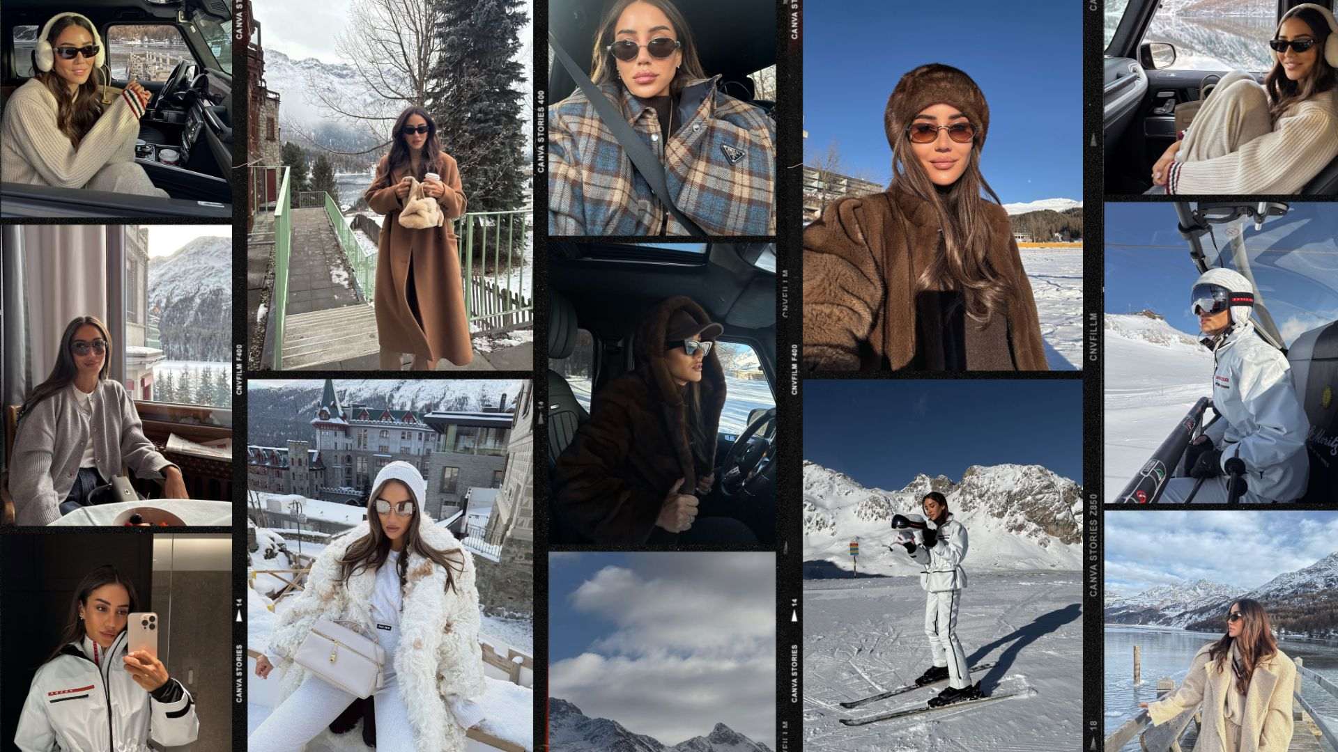 Stylish-Mountain-Ski-Outfits-Tamara-Kalinic Stylish-Mountain-Ski-Outfits-Tamara-Kalinic