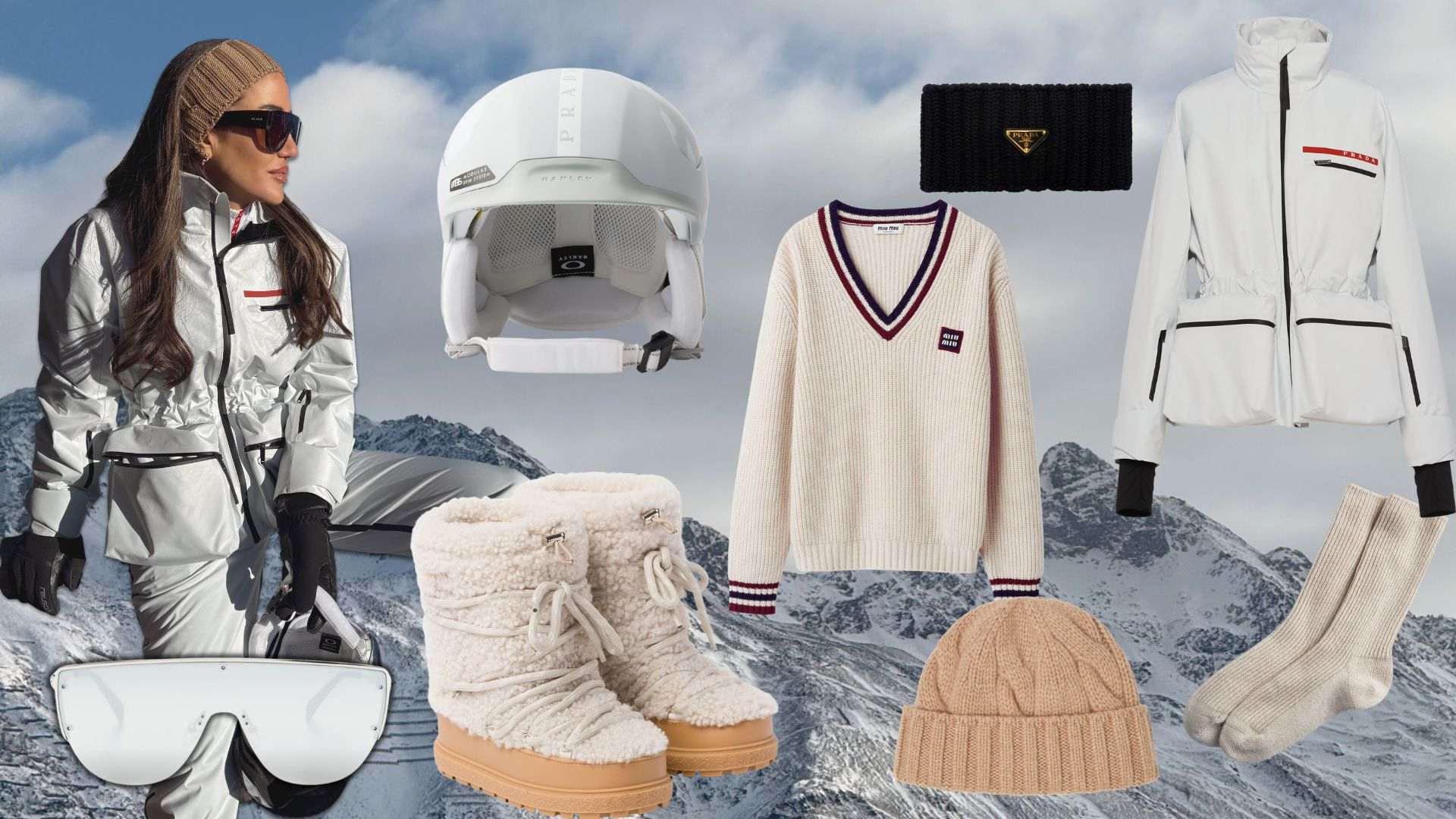 Stylish-Mountain-Ski-Outfits-Tamara-Kalinic Stylish-Mountain-Ski-Outfits-Tamara-Kalinic