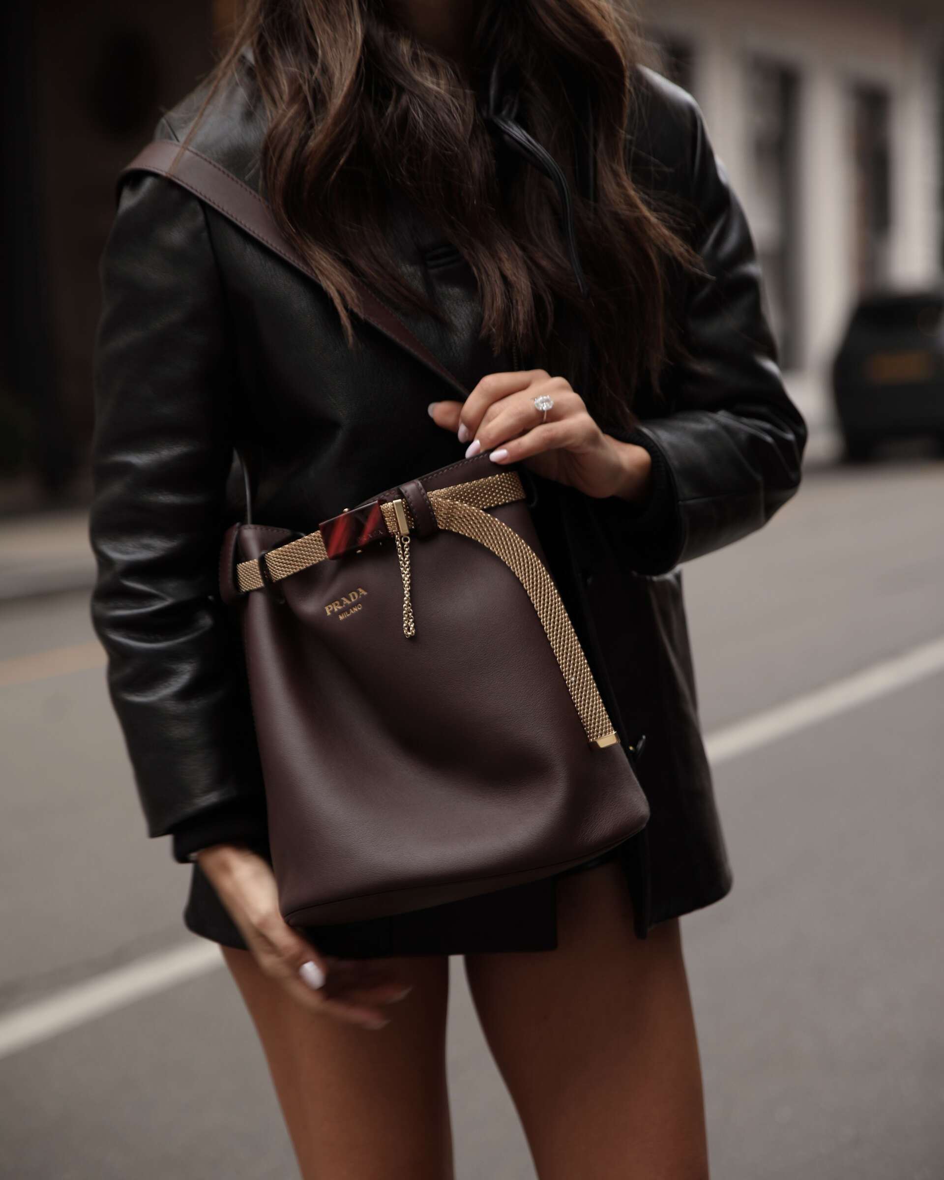 Prada-Buckle-Bucke- Bag-Review