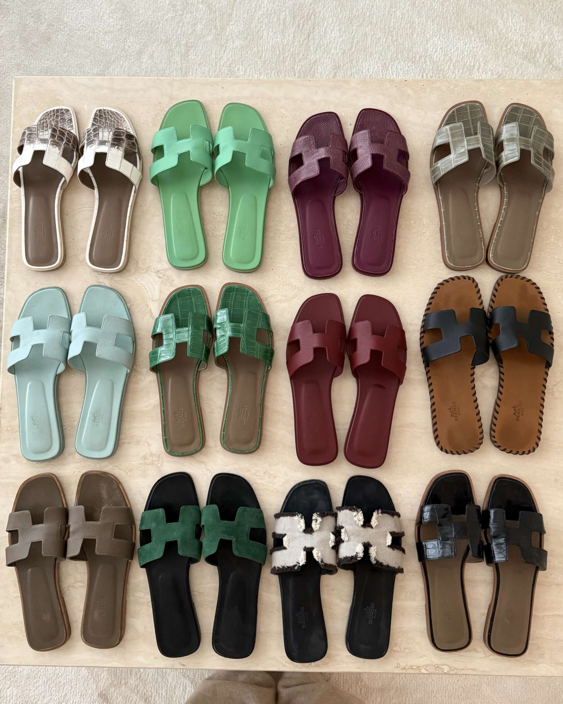 Hermès-Oran-Sandal-Guide