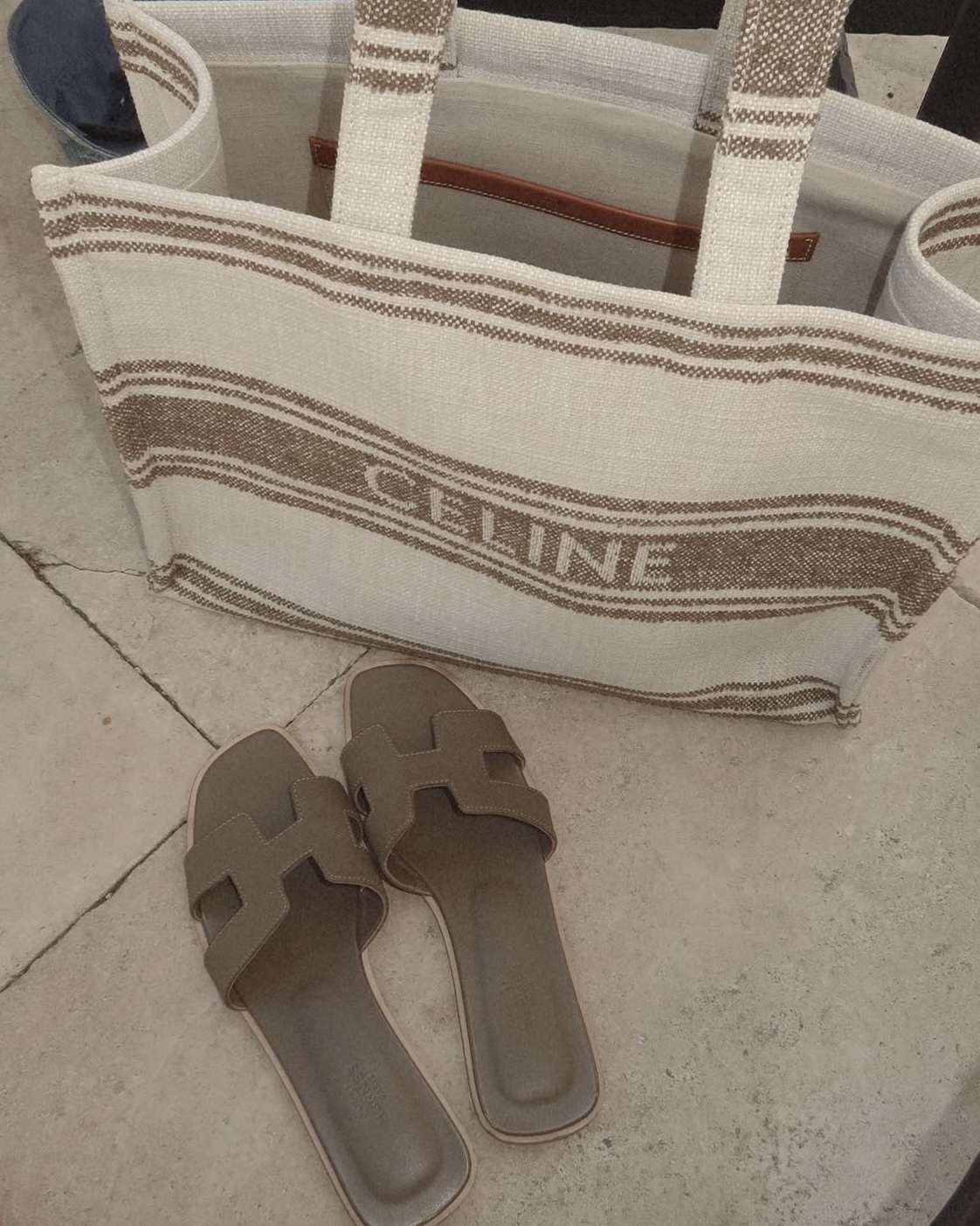 Hermès-Oran-Sandal-Guide