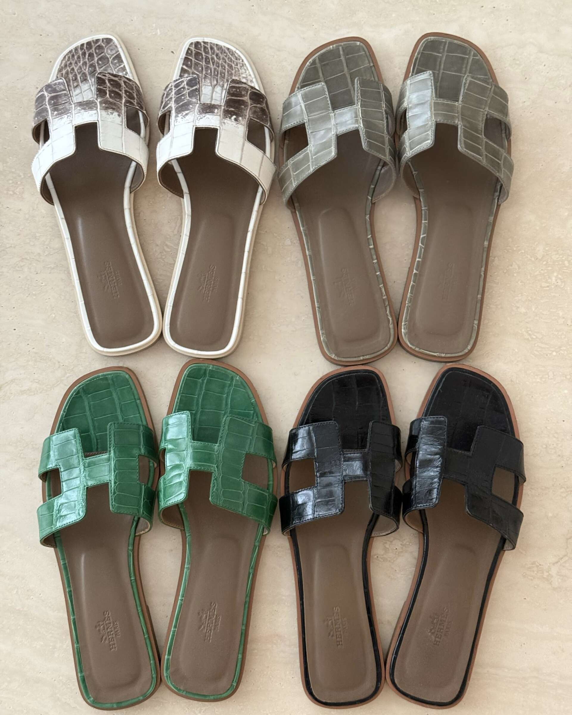 Hermès-Oran-Sandal-Guide