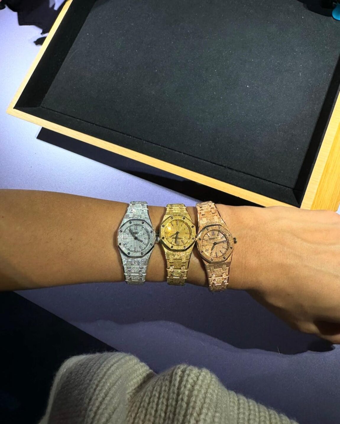 Best-Ladies’-Audemars-Piguet-Watches