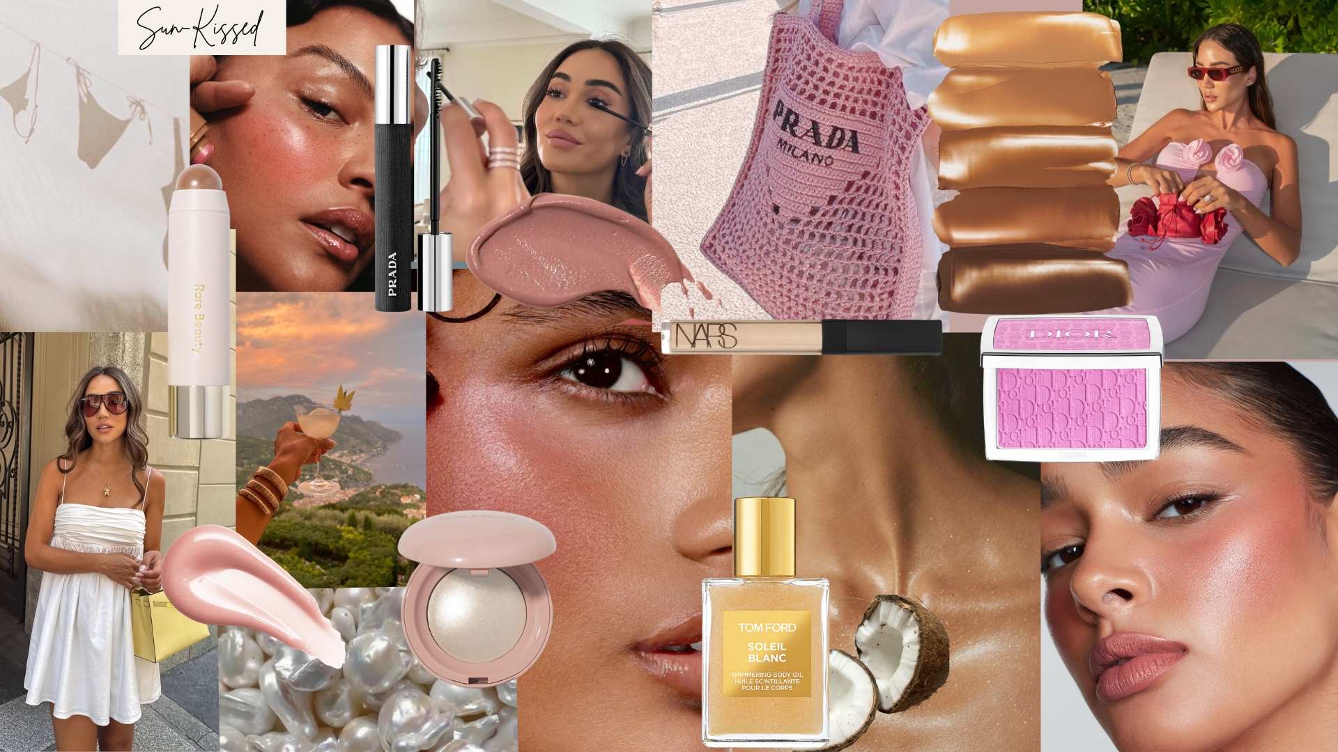 My-Summer-Make-Up-Favourites