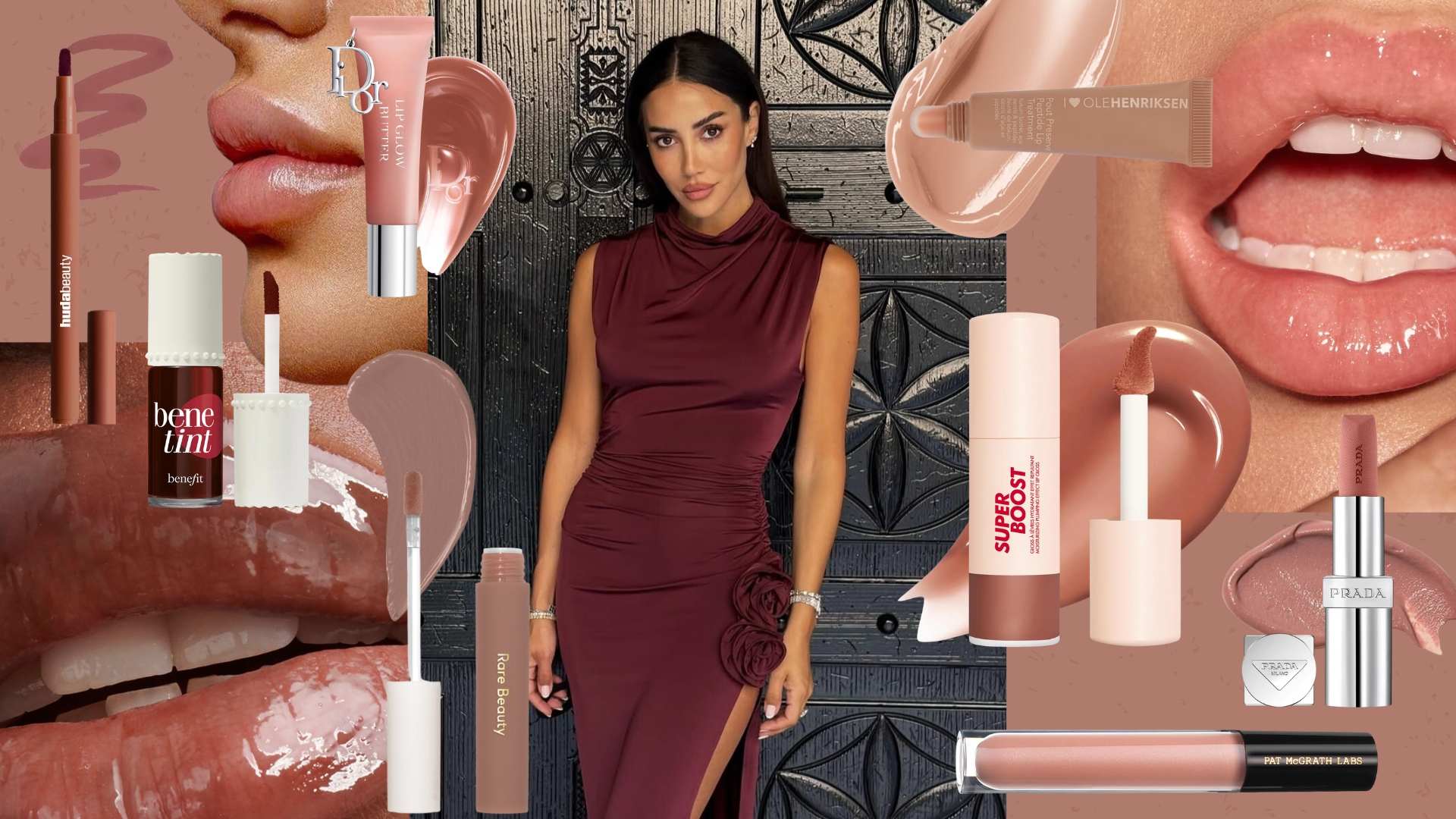 Best Lip Products for Autumn: Lipsticks, Glosses, Balms & Stains