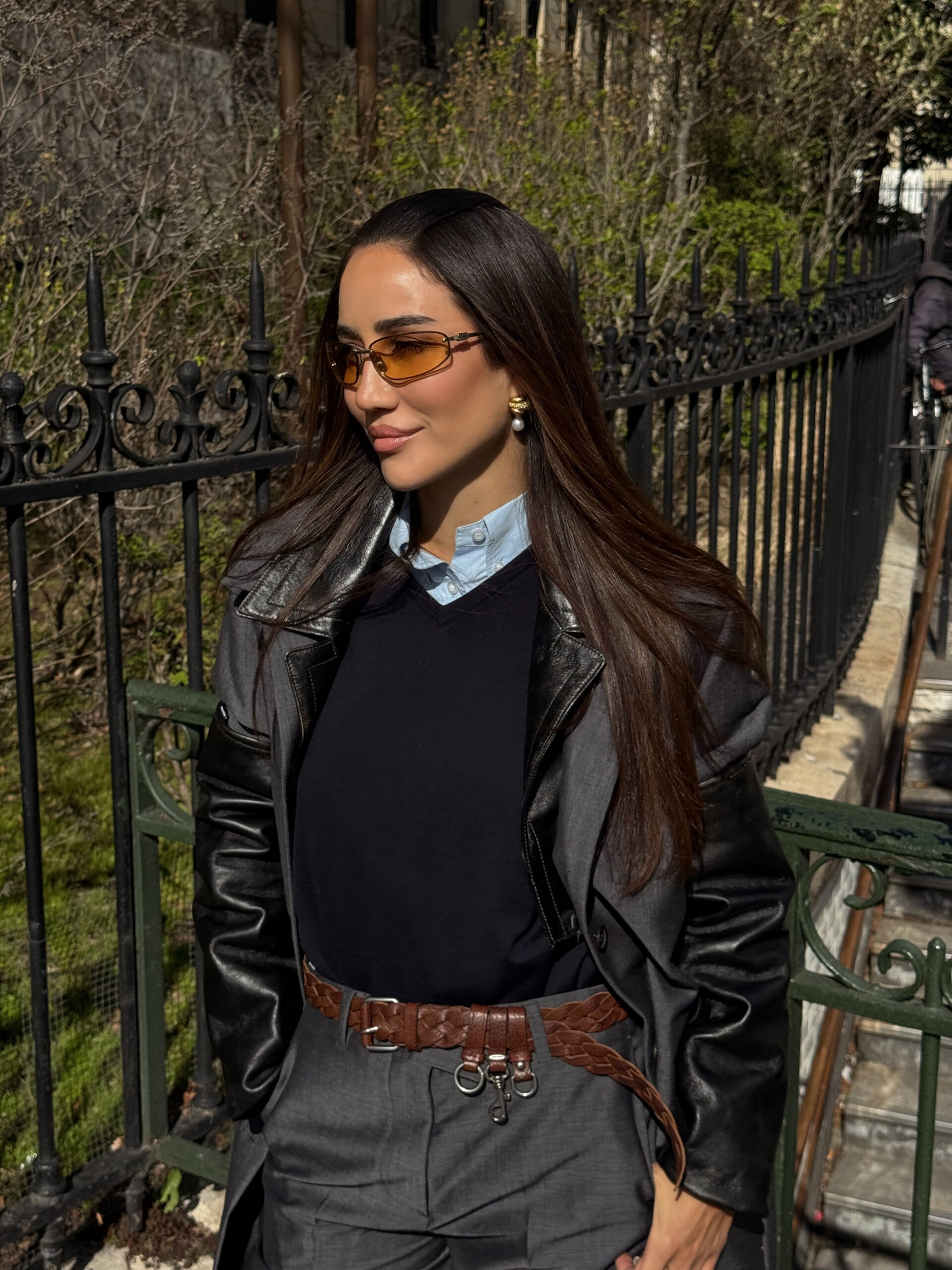 Paris-Fashion-Week-Tamara-Kalinic