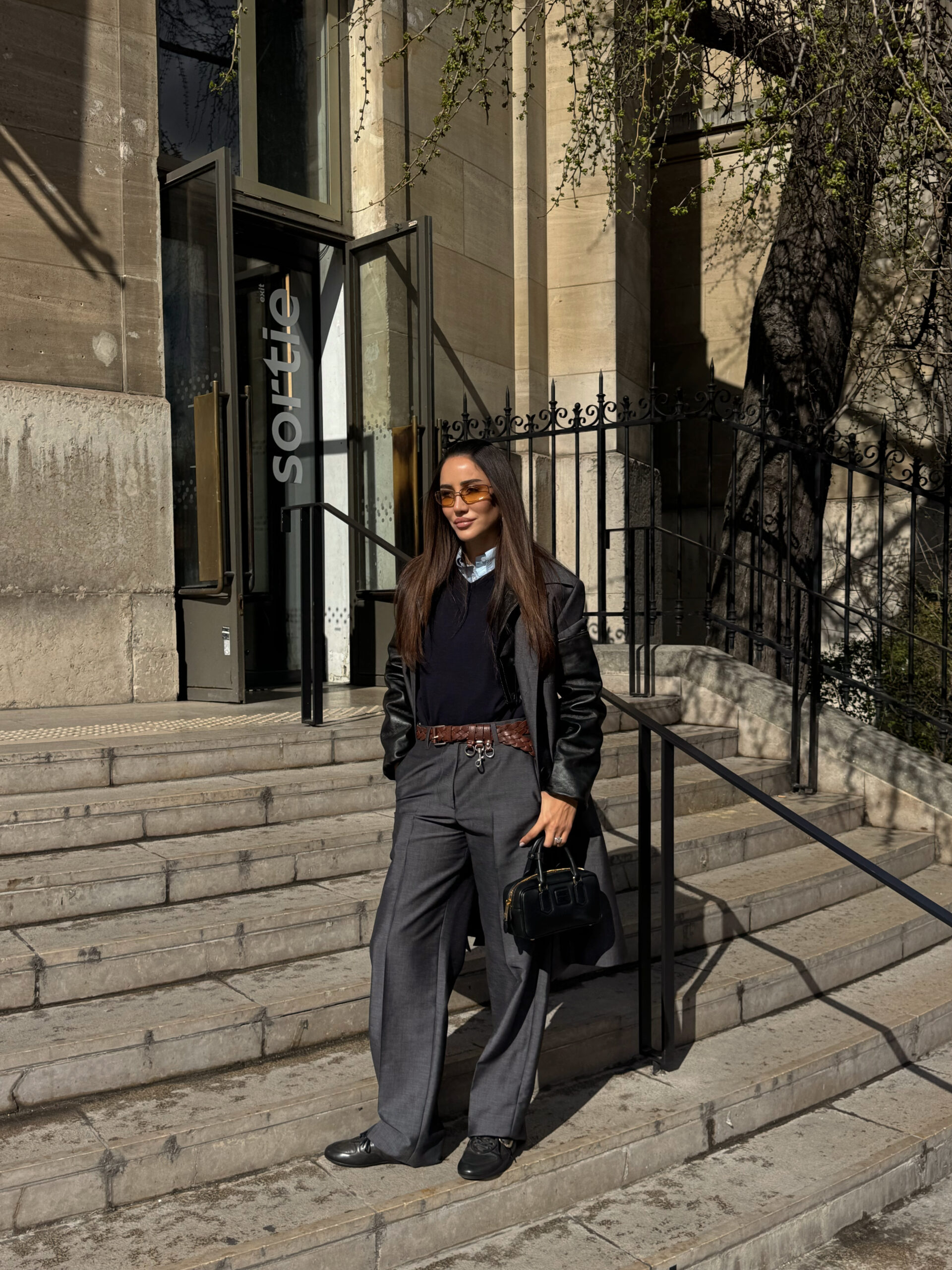 Paris-Fashion-Week-Tamara-Kalinic