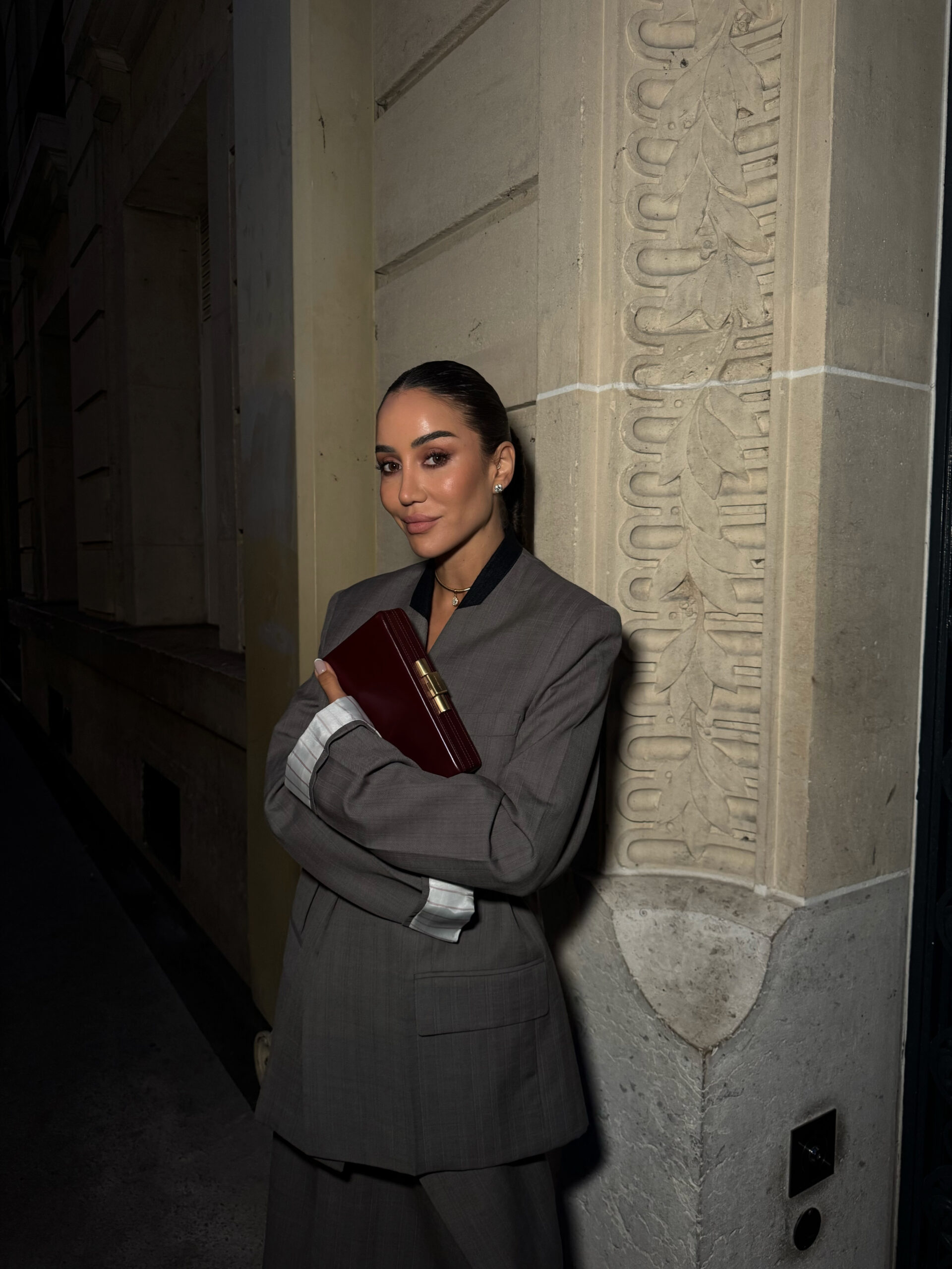 Paris-Fashion-Week-Tamara-Kalinic