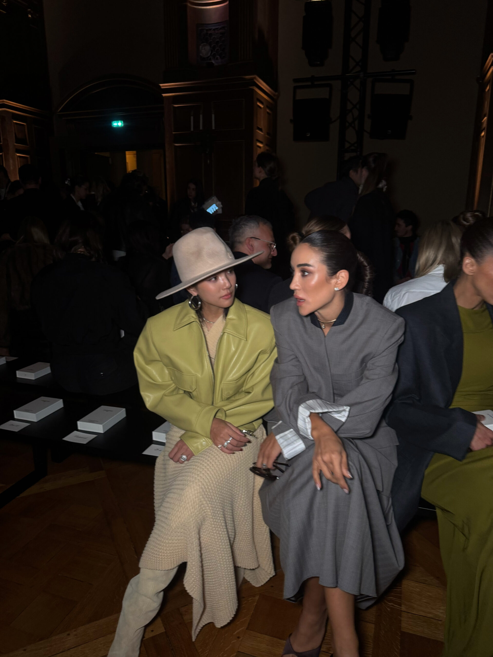 Paris-Fashion-Week-Tamara-Kalinic