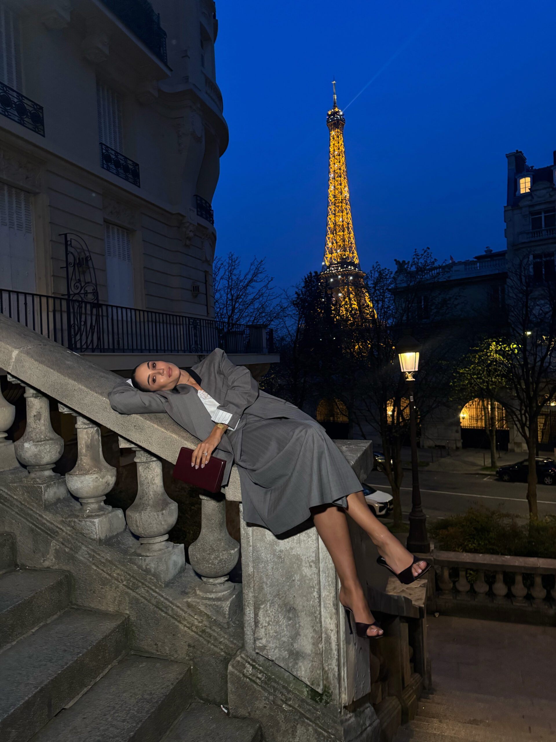 Paris-Fashion-Week-Tamara-Kalinic