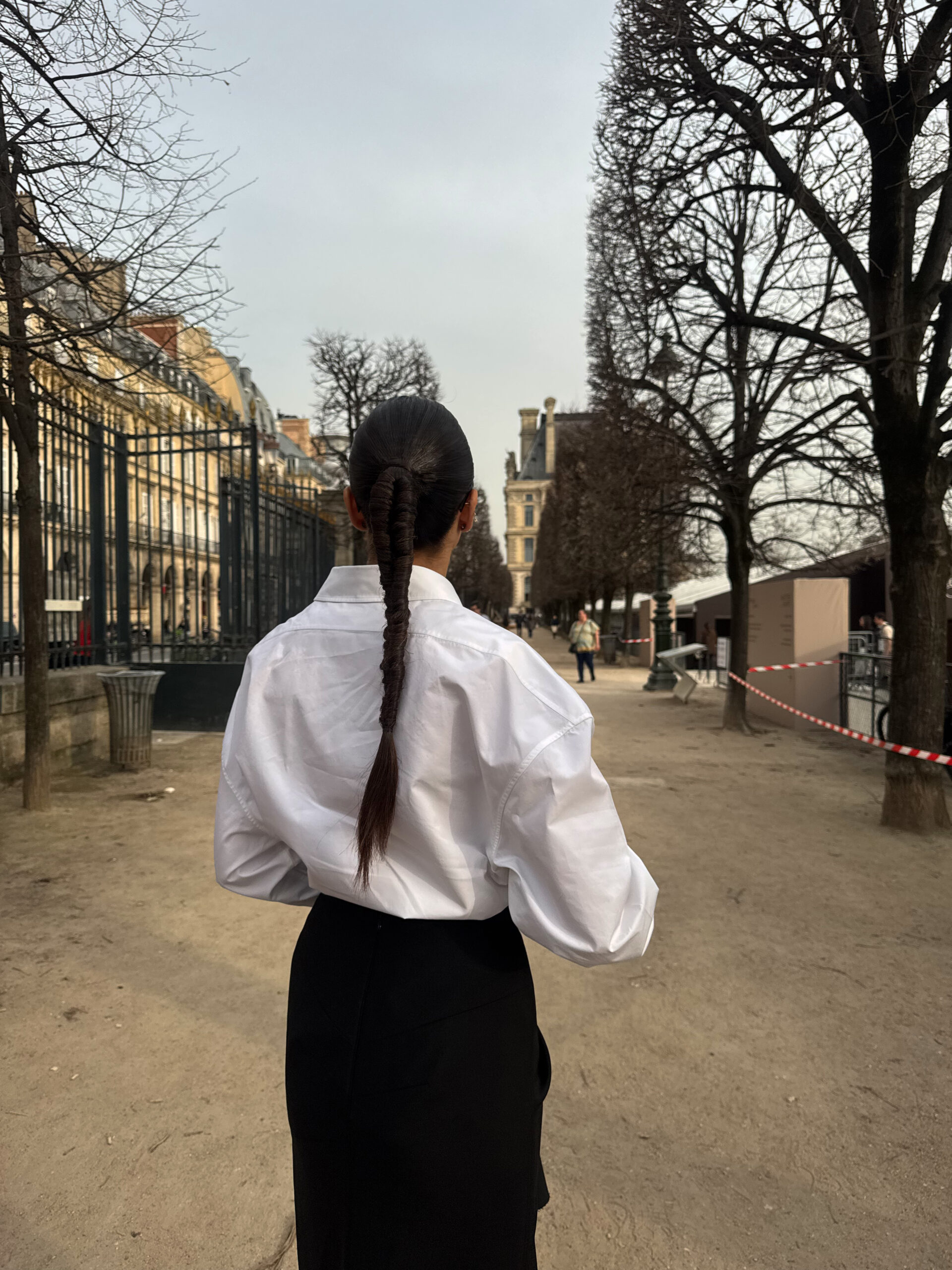 Paris-Fashion-Week-Tamara-Kalinic