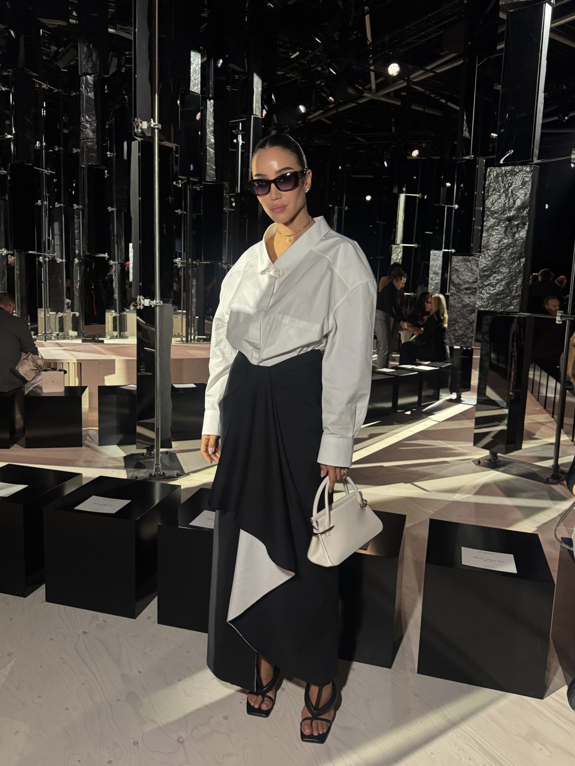 Paris-Fashion-Week-Tamara-Kalinic