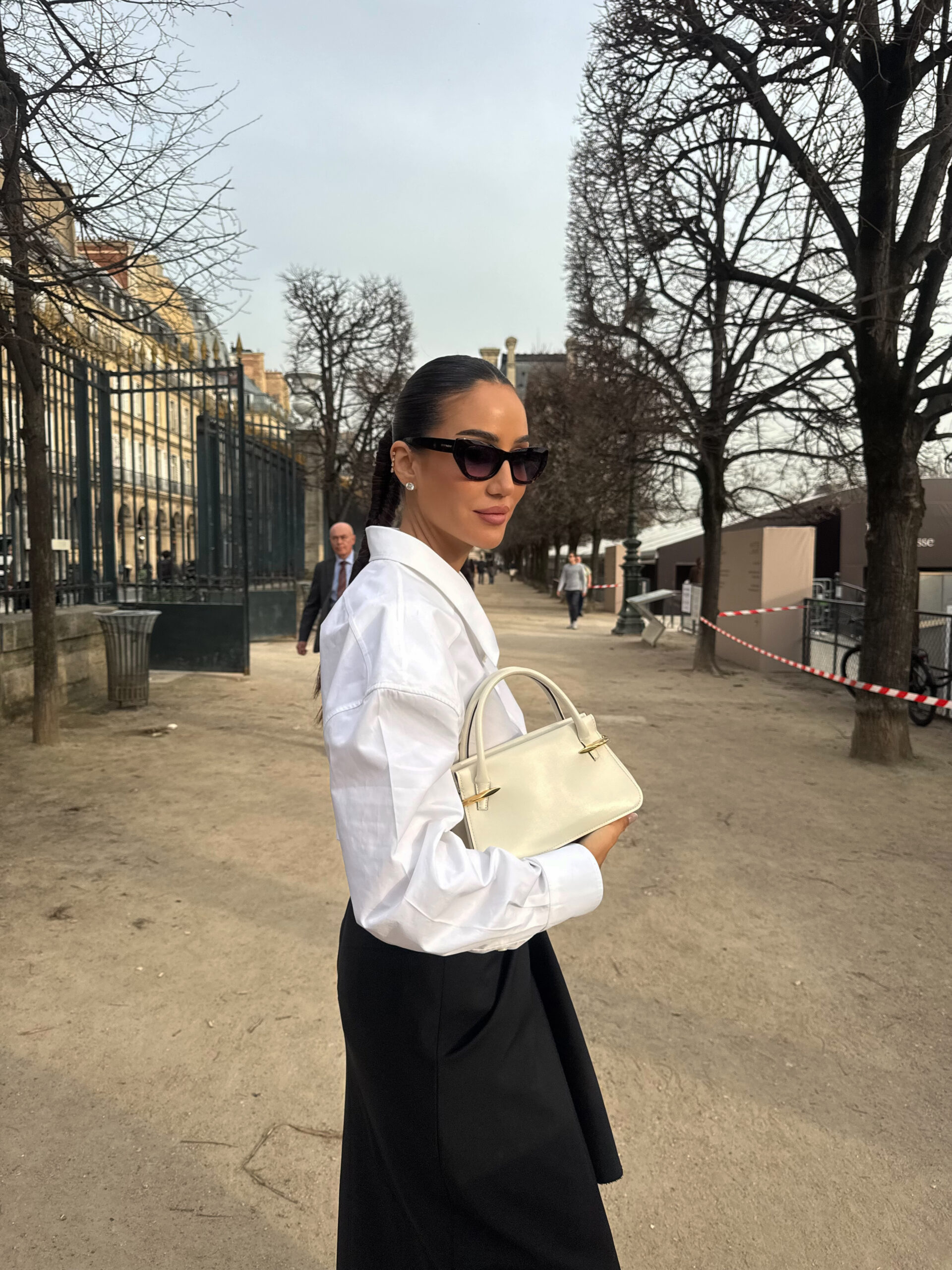Paris-Fashion-Week-Tamara-Kalinic