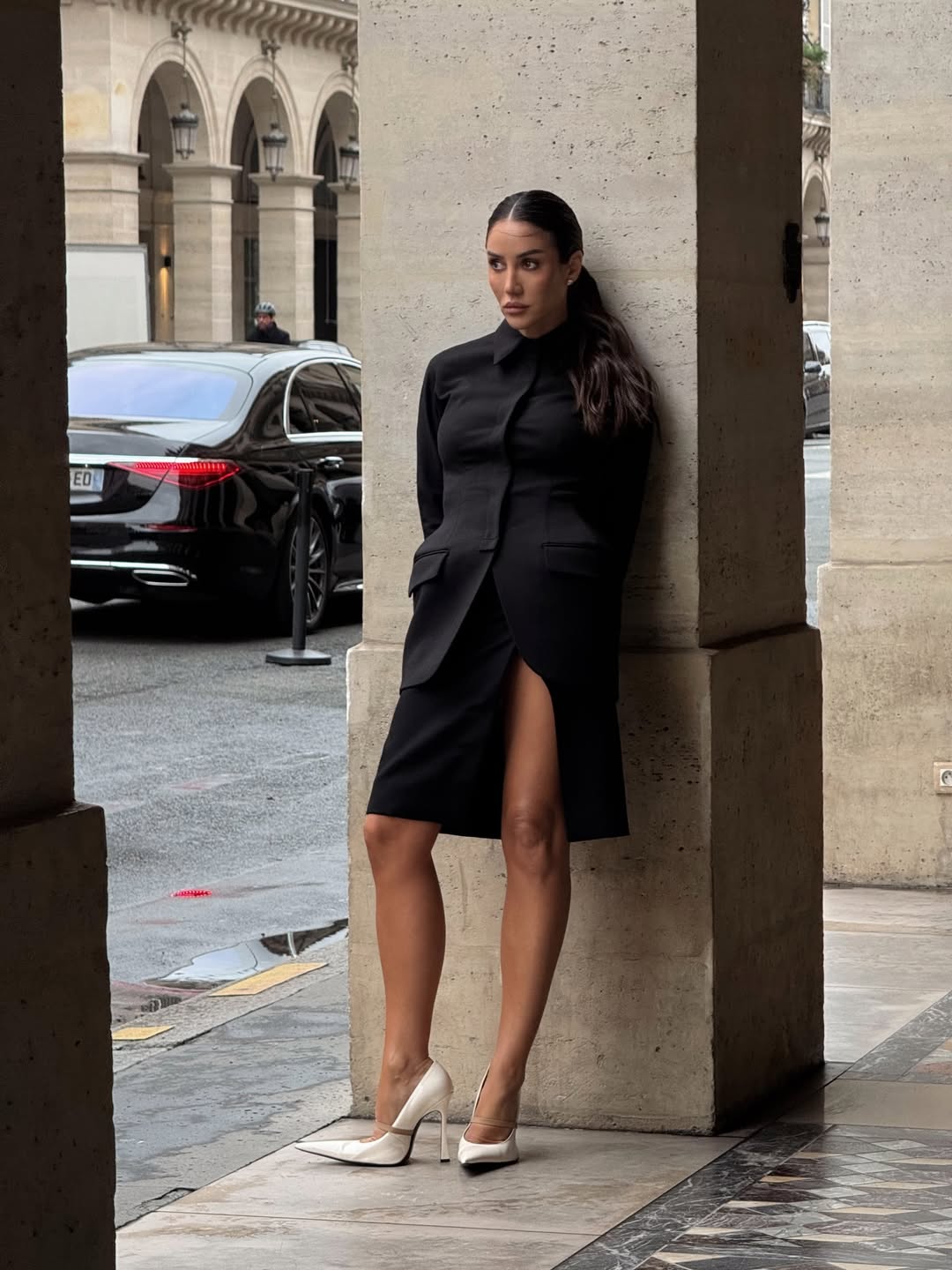 Paris-Fashion-Week-Tamara-Kalinic