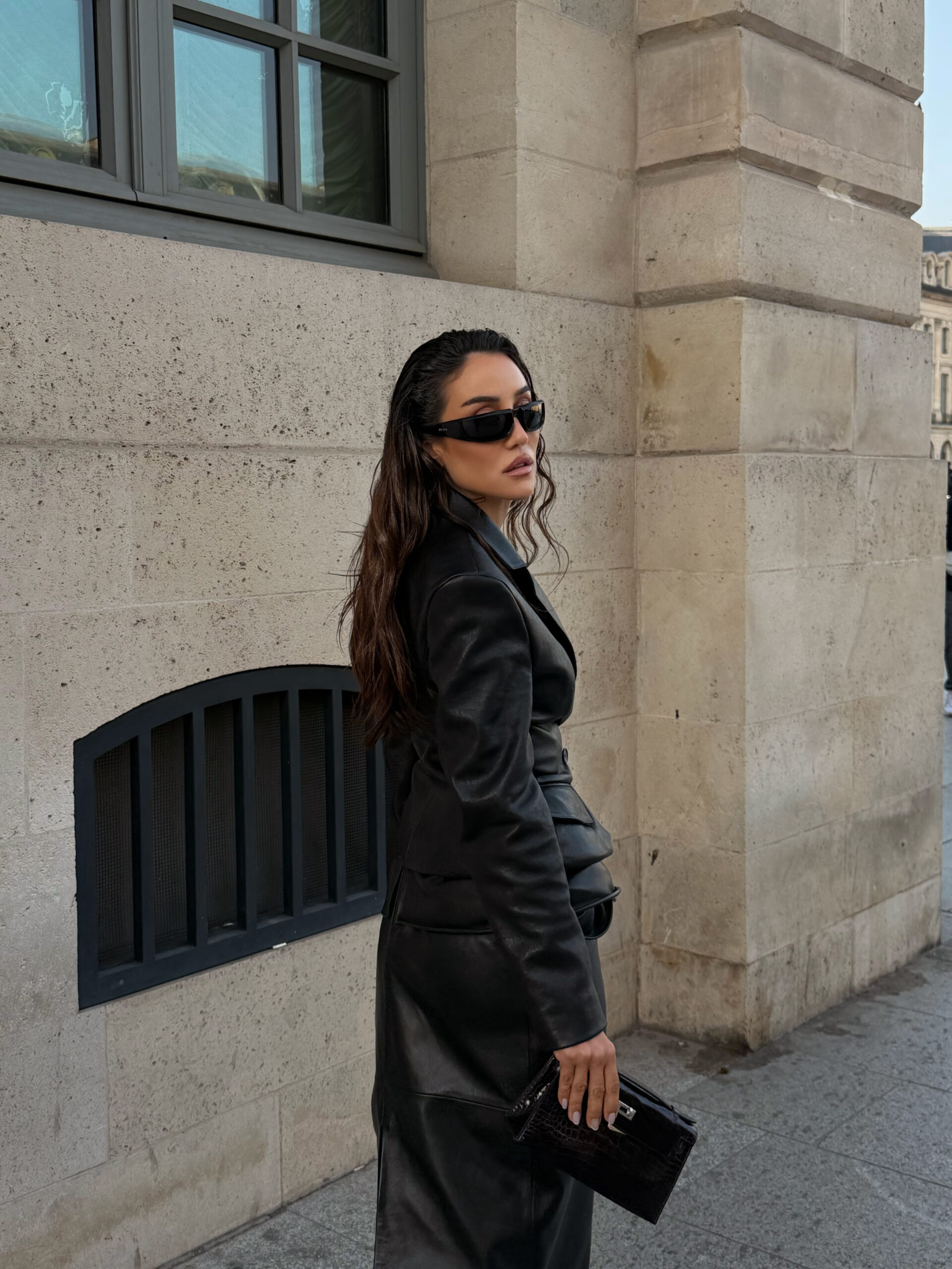 Paris-Fashion-Week-Tamara-Kalinic
