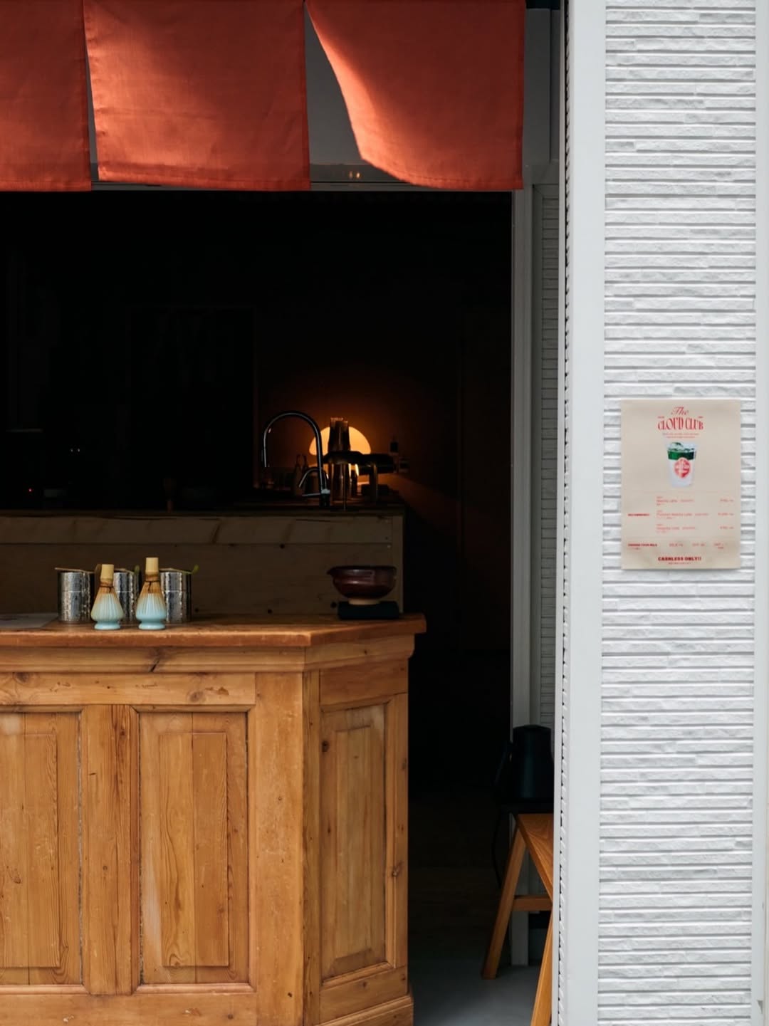 gin best-coffee-shops-matcha-cafes-in-tokyo