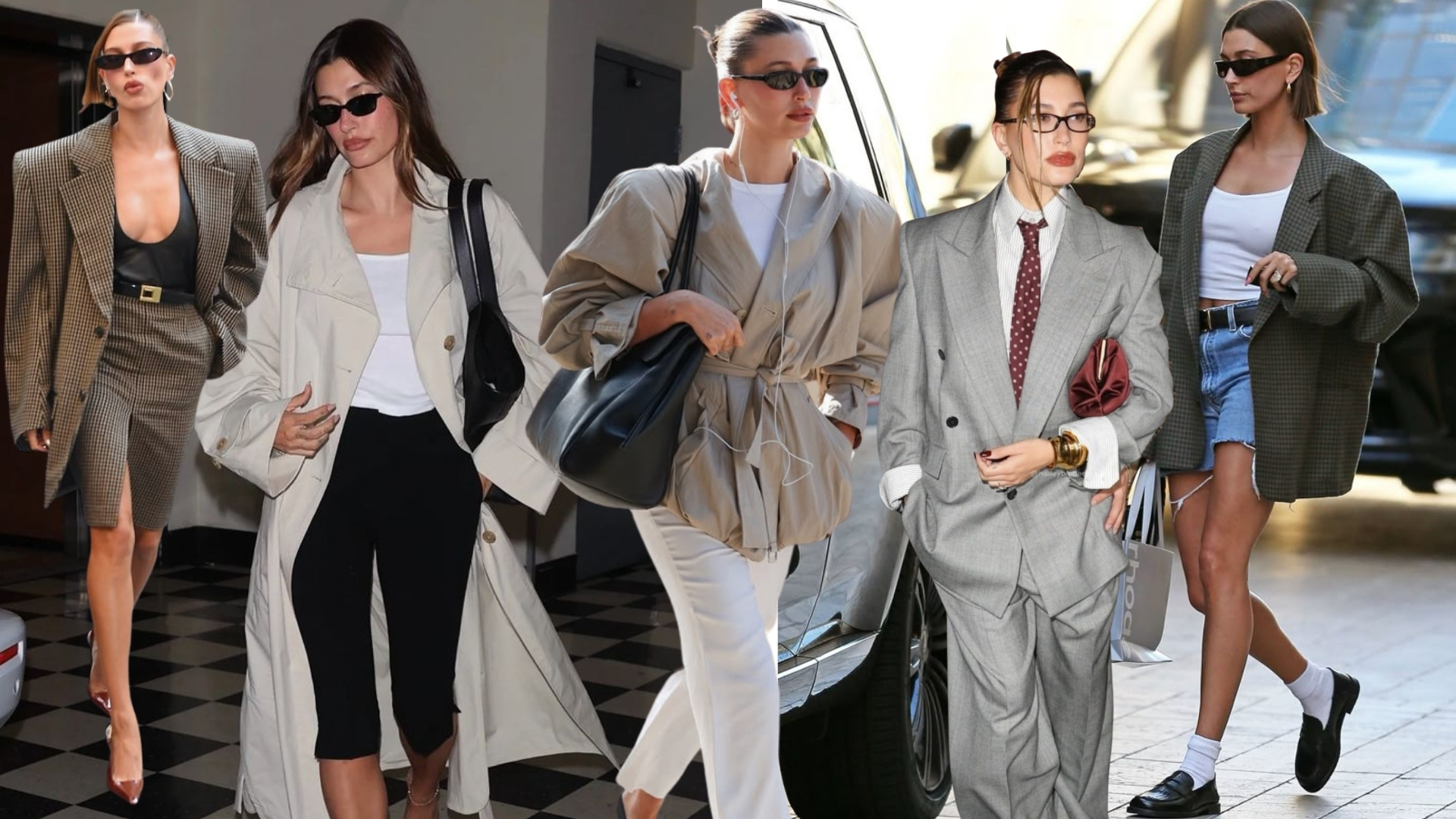 Hailey-Bieber-street-style Hailey-Bieber-street-style