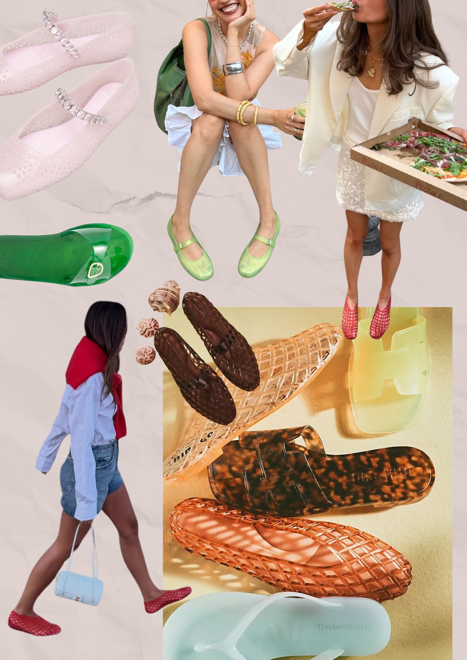 best-jelly-sandals-summer-2026