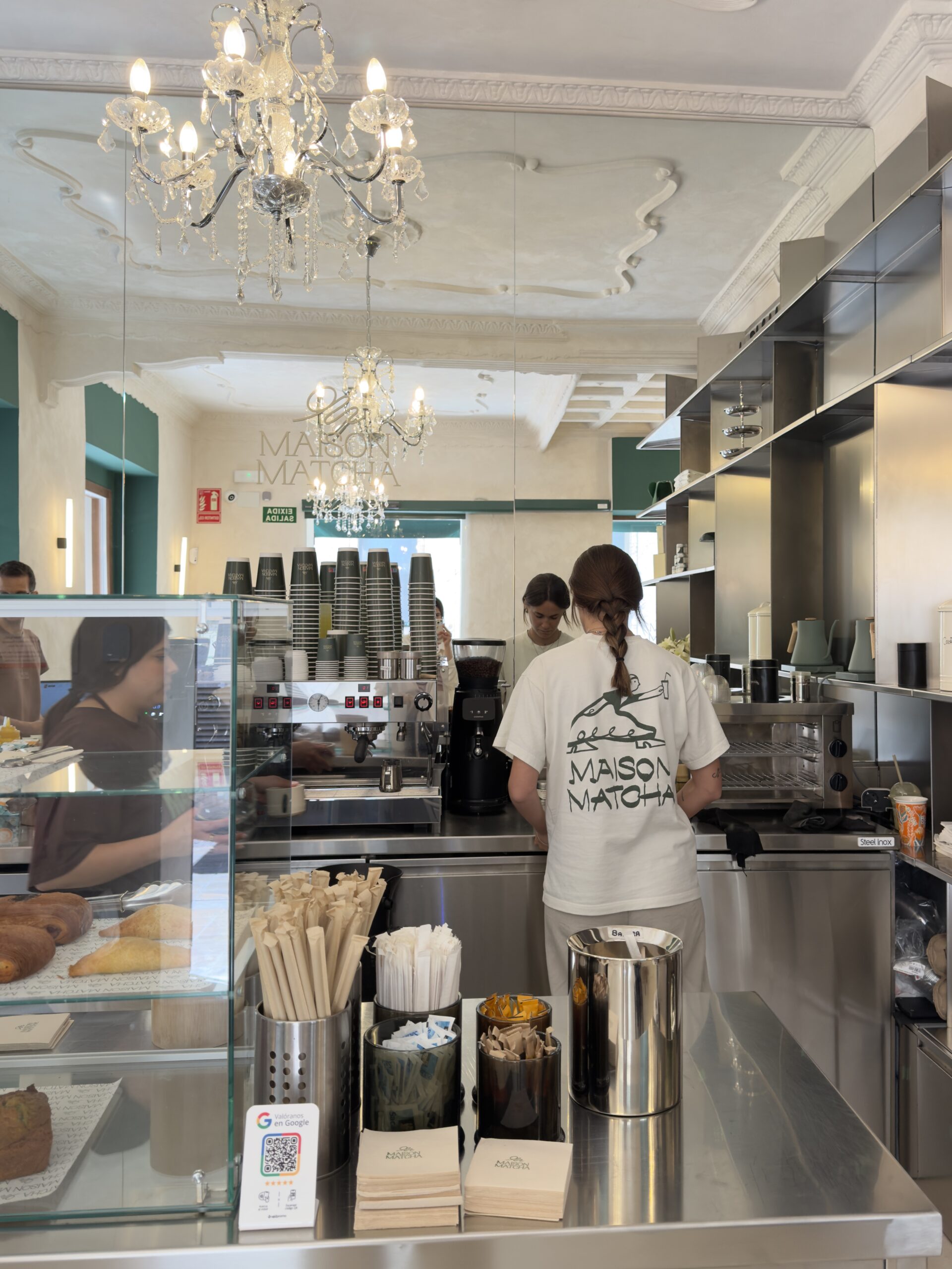 Best-matcha-spots-in-Valencia-Maison-Matcha
