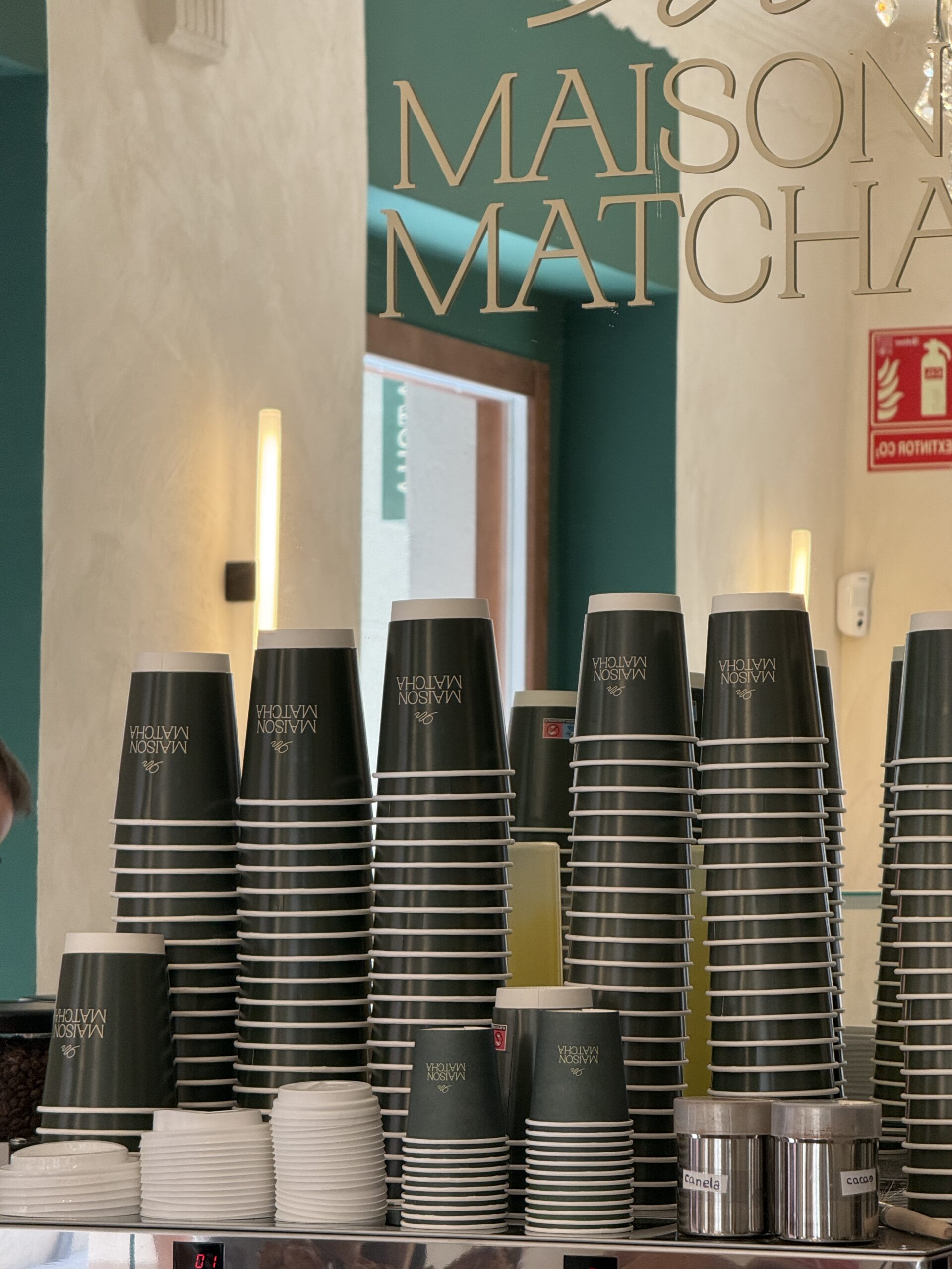 Best-matcha-spots-in-Valencia-Maison-Matcha