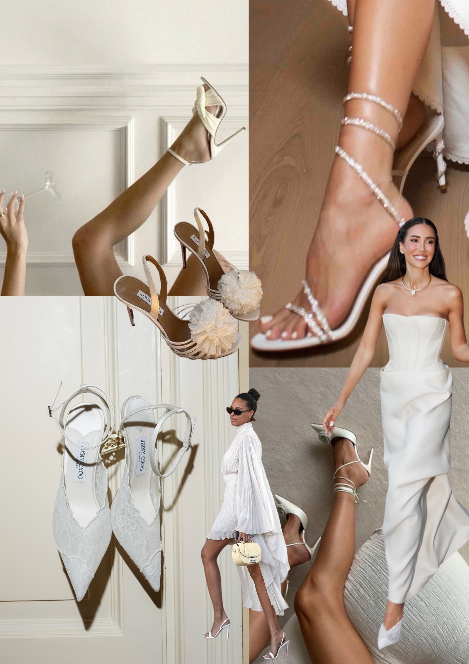 best-white-heels-for-every-occasion