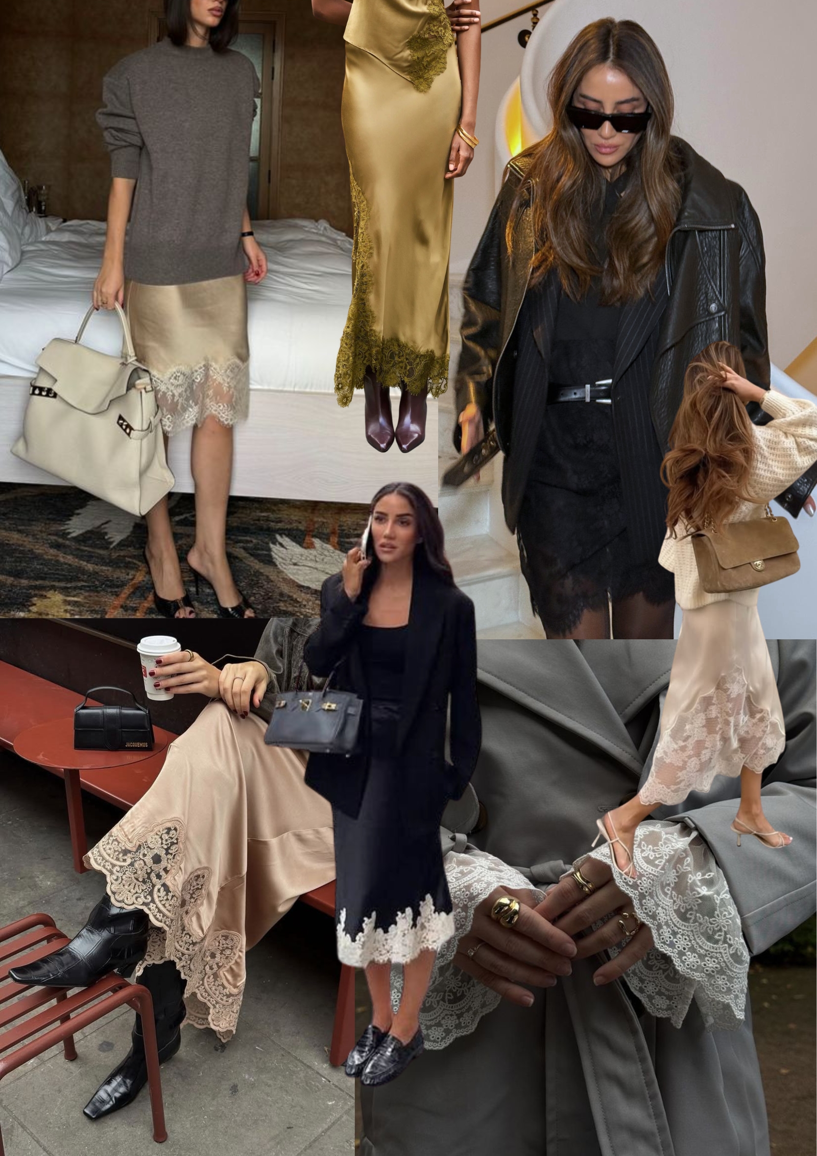 how-to-wear-lace