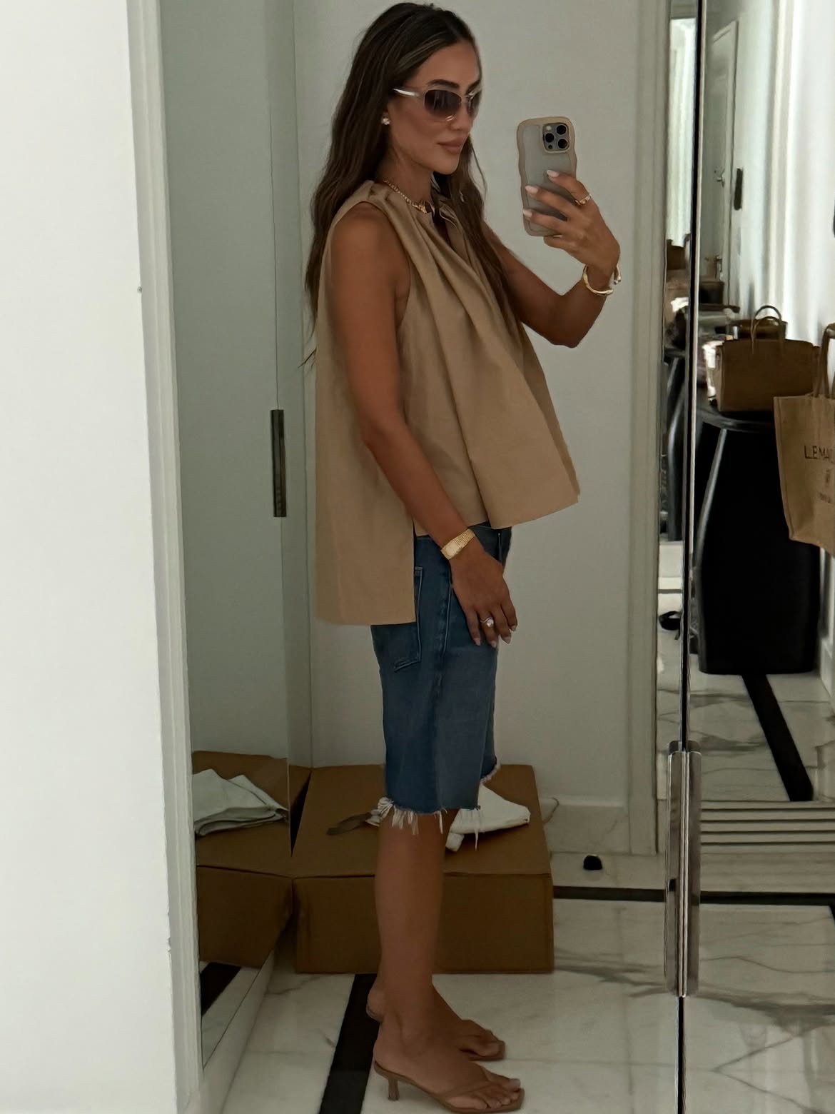 summer-outfits-Tamara-Kalinic summer-outfits-Tamara-Kalinic