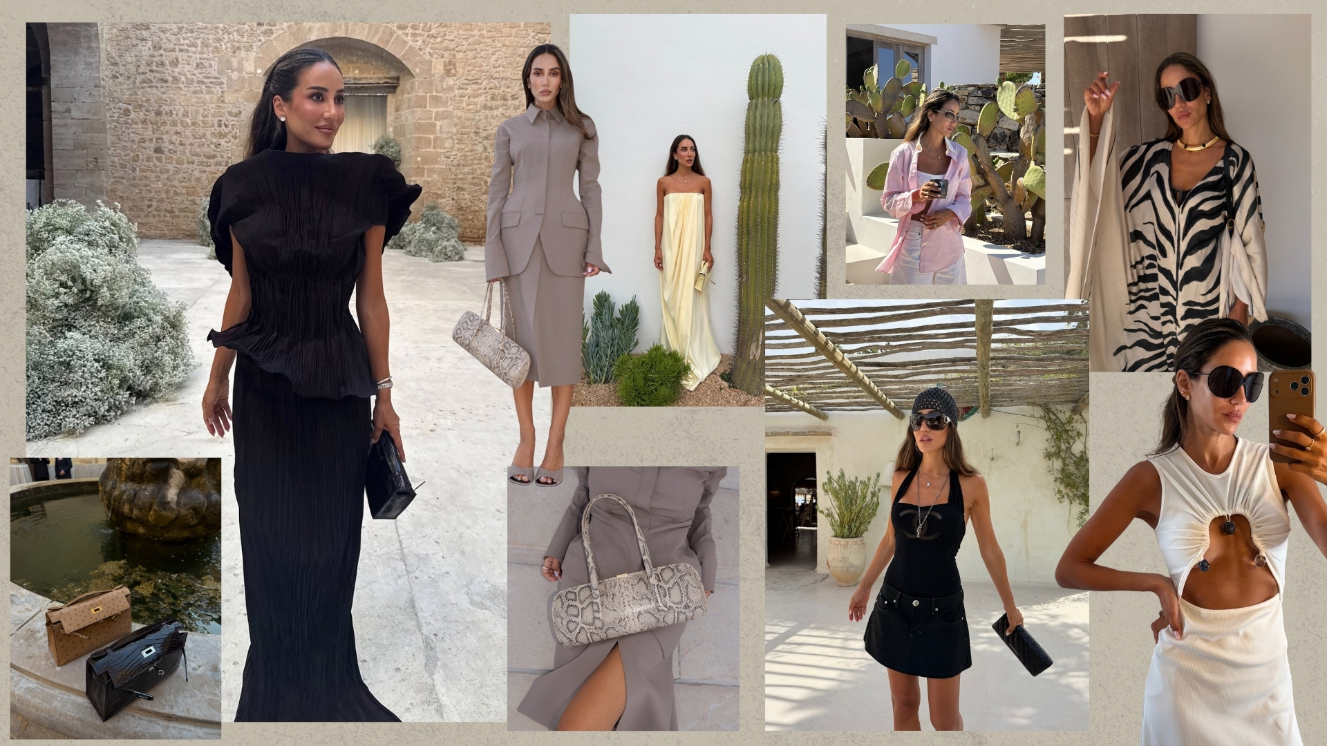 summer-outfits-Tamara-Kalinic summer-outfits-Tamara-Kalinic